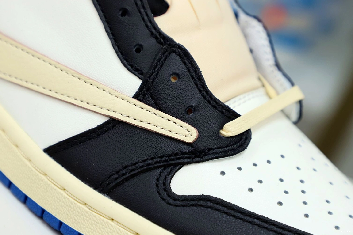 X FRAGMENT DESIGN AIR SCOTT JORDAN TRAVIS LOW X 1 1211